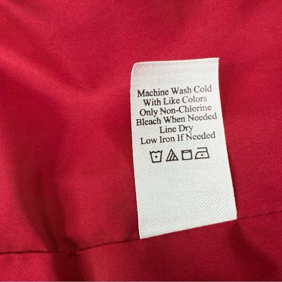 Coldwater Creek Fuchsia Pink Single Button Blazer Size 14 - Picture 5 of 9